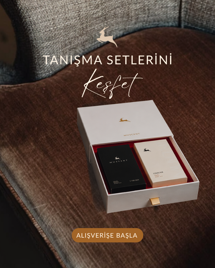Muscent Tanışma Seti