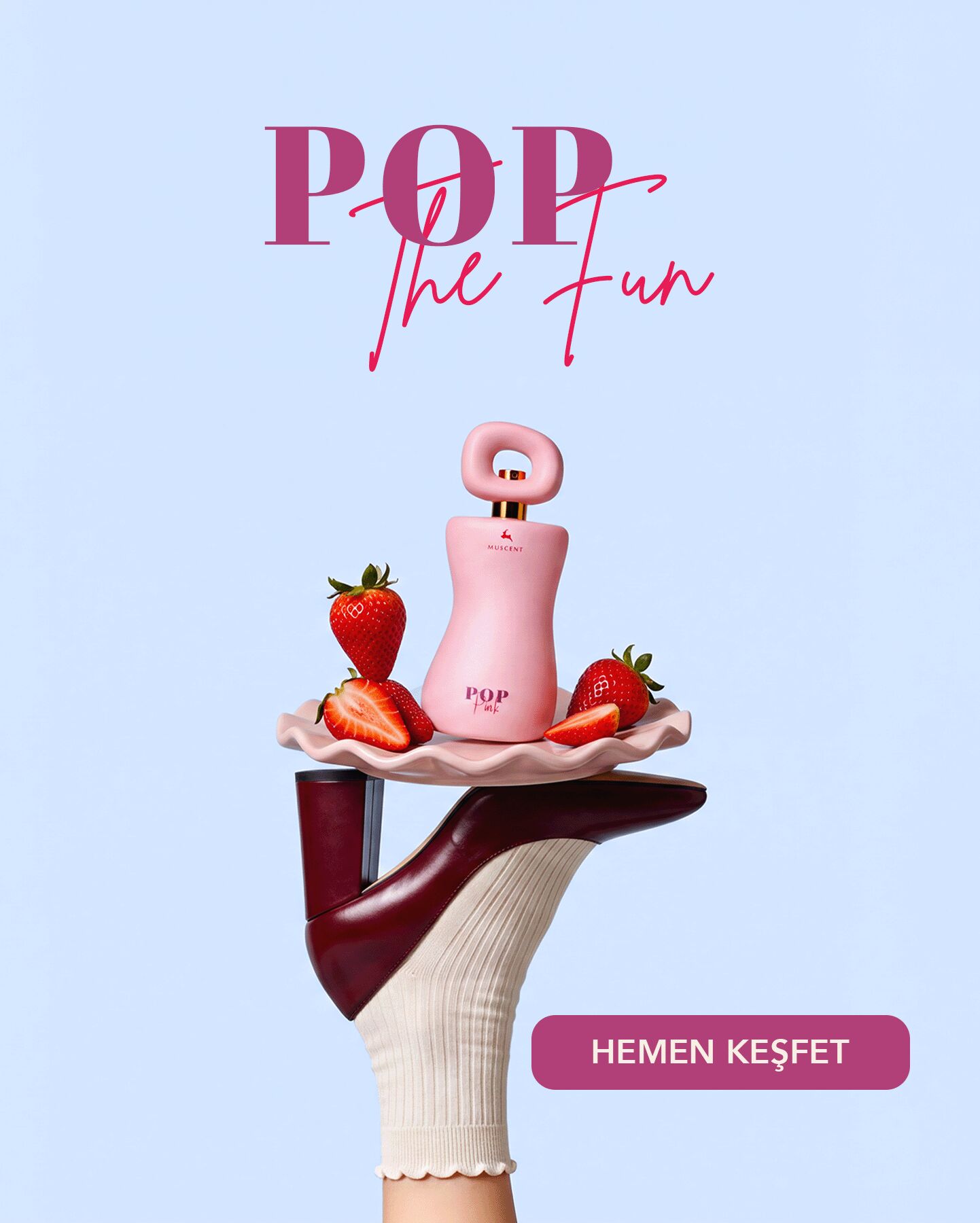 Muscent Pop Series