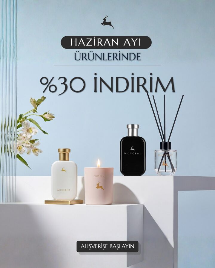 Muscent Ayın Ürünleri