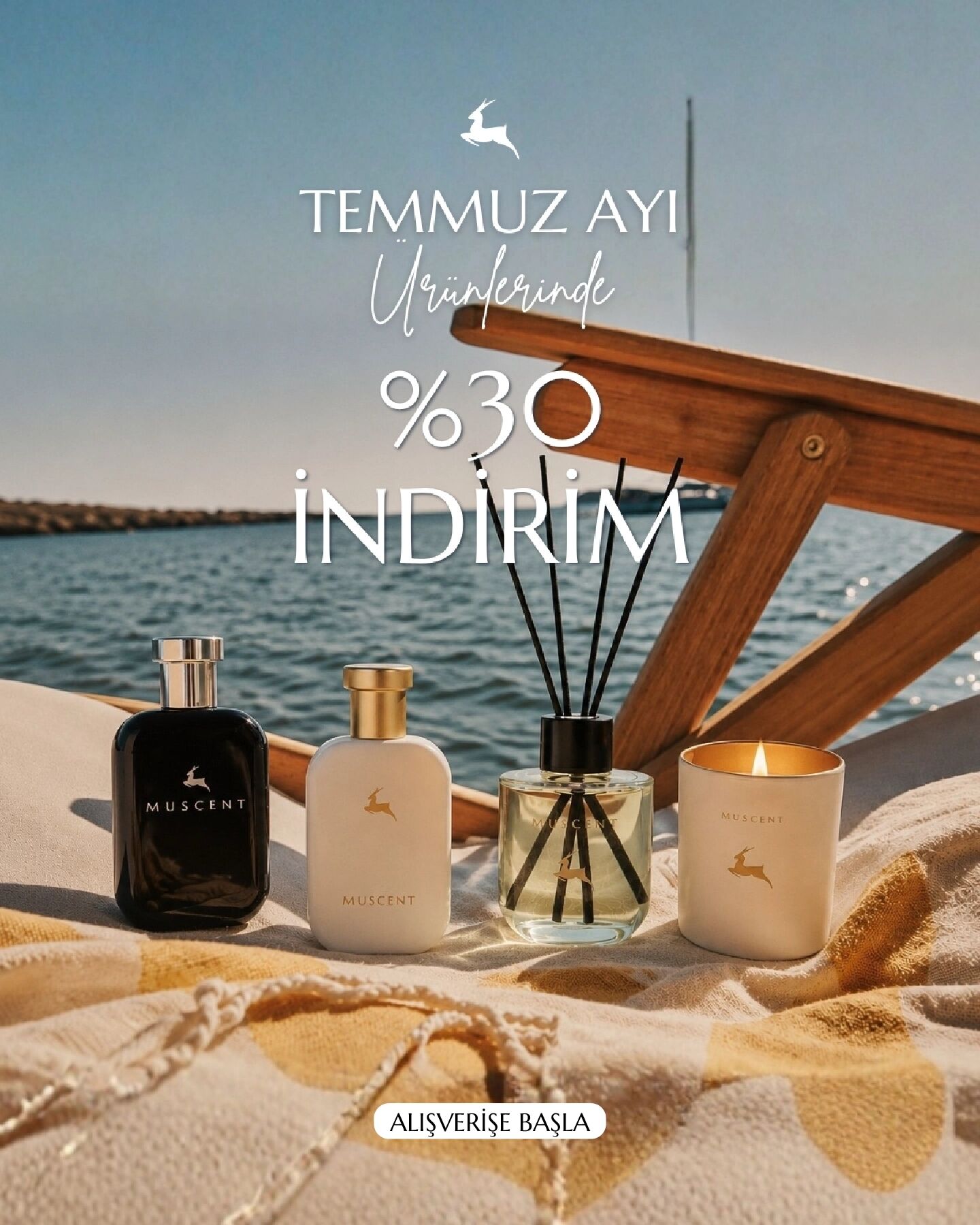 Muscent Ayın Ürünleri
