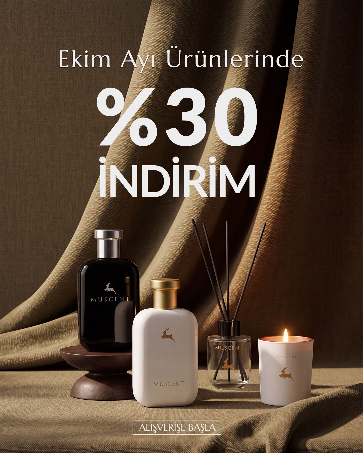 Muscent Ayın Ürünleri