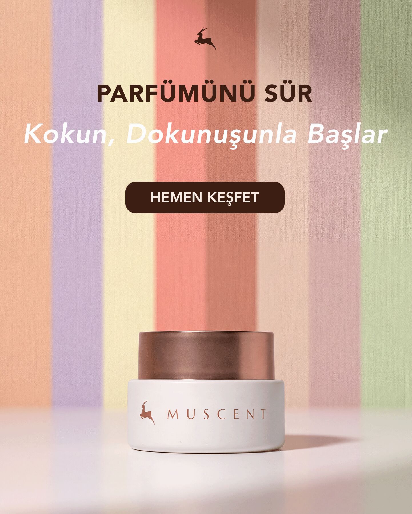 Krem Parfümler