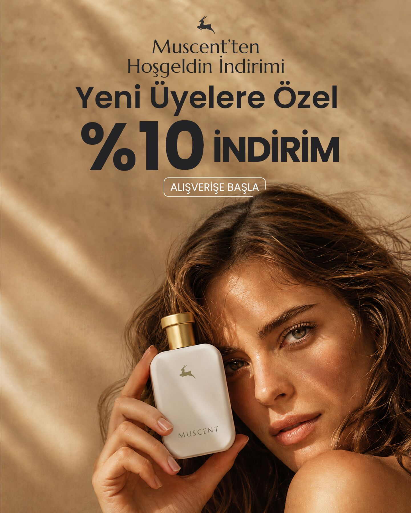 Yeni Üyelere %10
