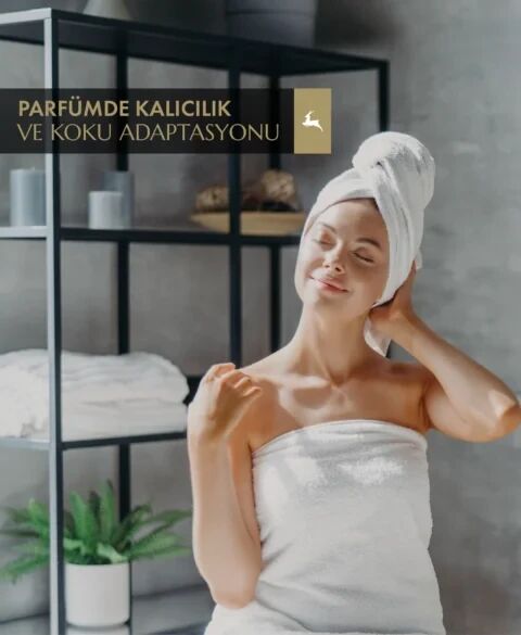 Parfümde Kalıcılık Ve Koku Adaptasyonu