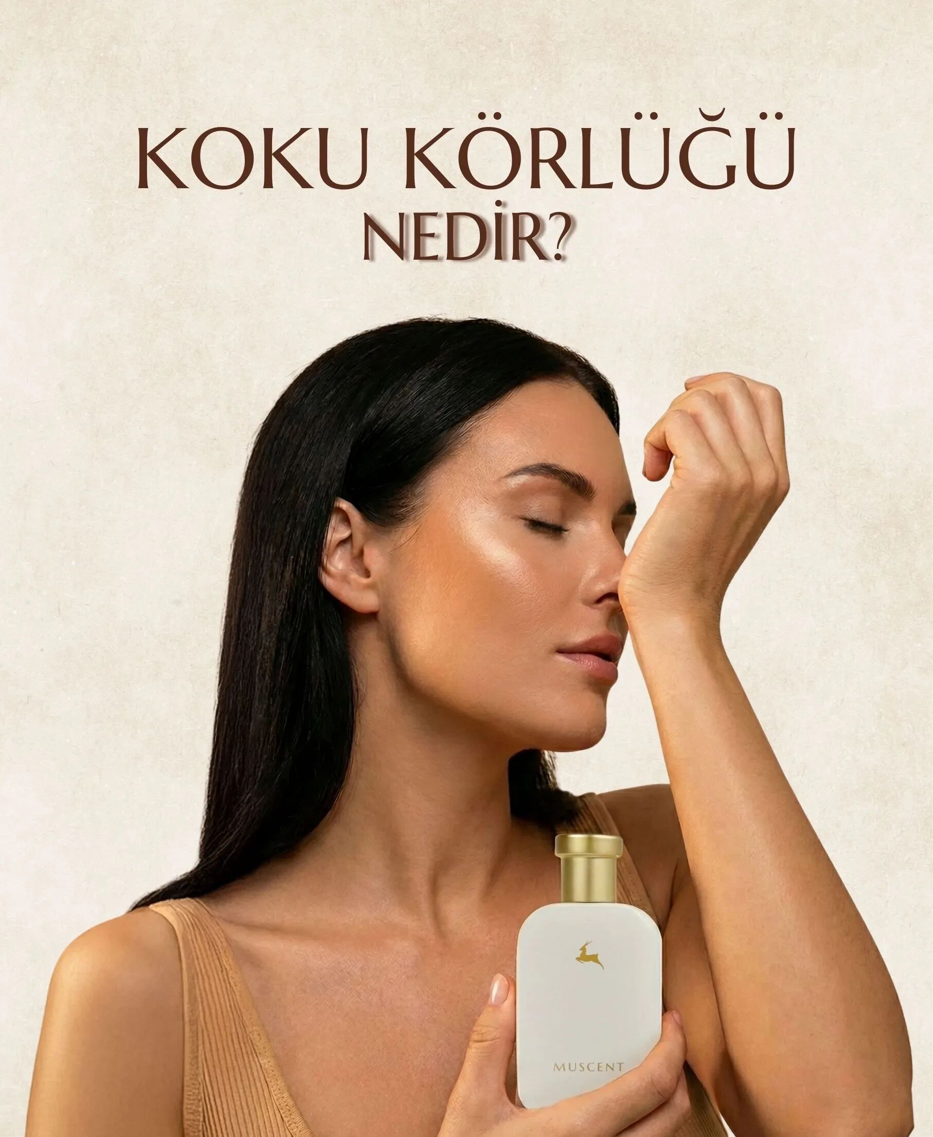 Koku Körlüğü Nedir? Parfümünüzü Neden Artık Algılamıyorsunuz?