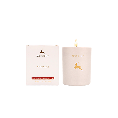 Apple Cinnamon Mum 165 gr. - MUSCENT (1)