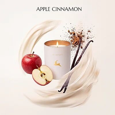 Apple Cinnamon Mum 165 gr. - 1