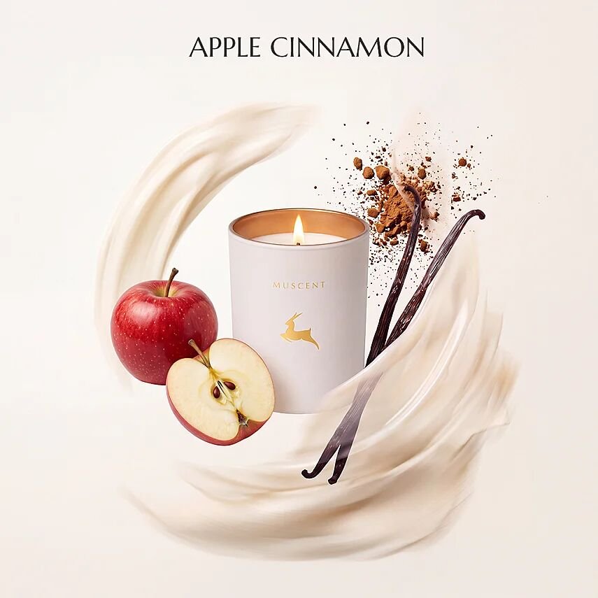 Apple Cinnamon Mum 165 gr.