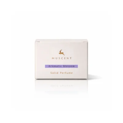 Aromatic Blossom Solid Krem Parfüm - 5