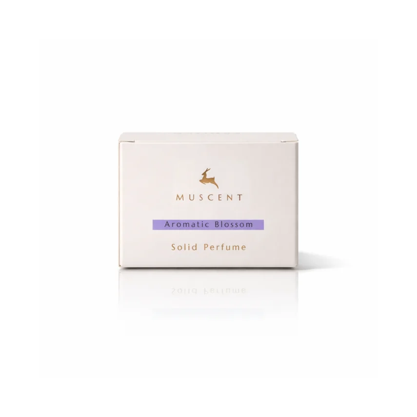 Aromatic Blossom Solid Krem Parfüm - 5
