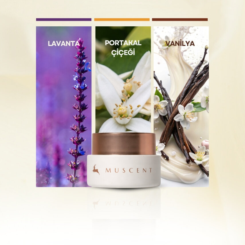 Aromatic Blossom Solid Krem Parfüm - 2