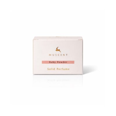 Baby Powder Solid Krem Parfüm - 5