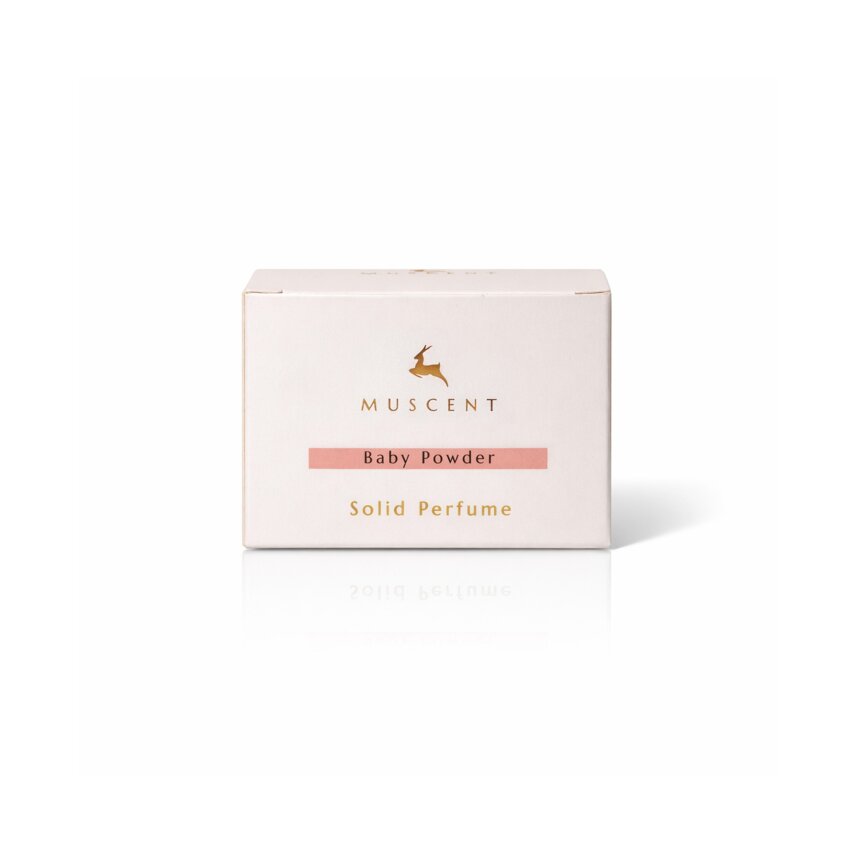 Baby Powder Solid Krem Parfüm - 5