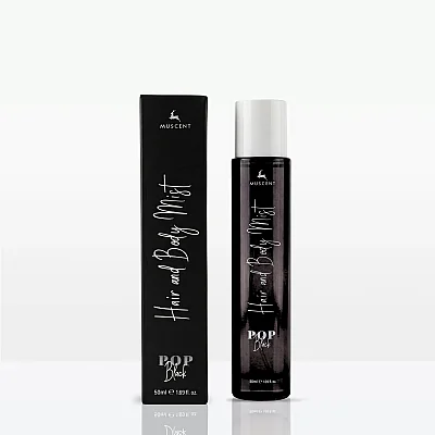 Black Hair and Body Mist - 3
