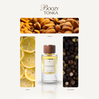 Boozy Tonka - MUSCENT