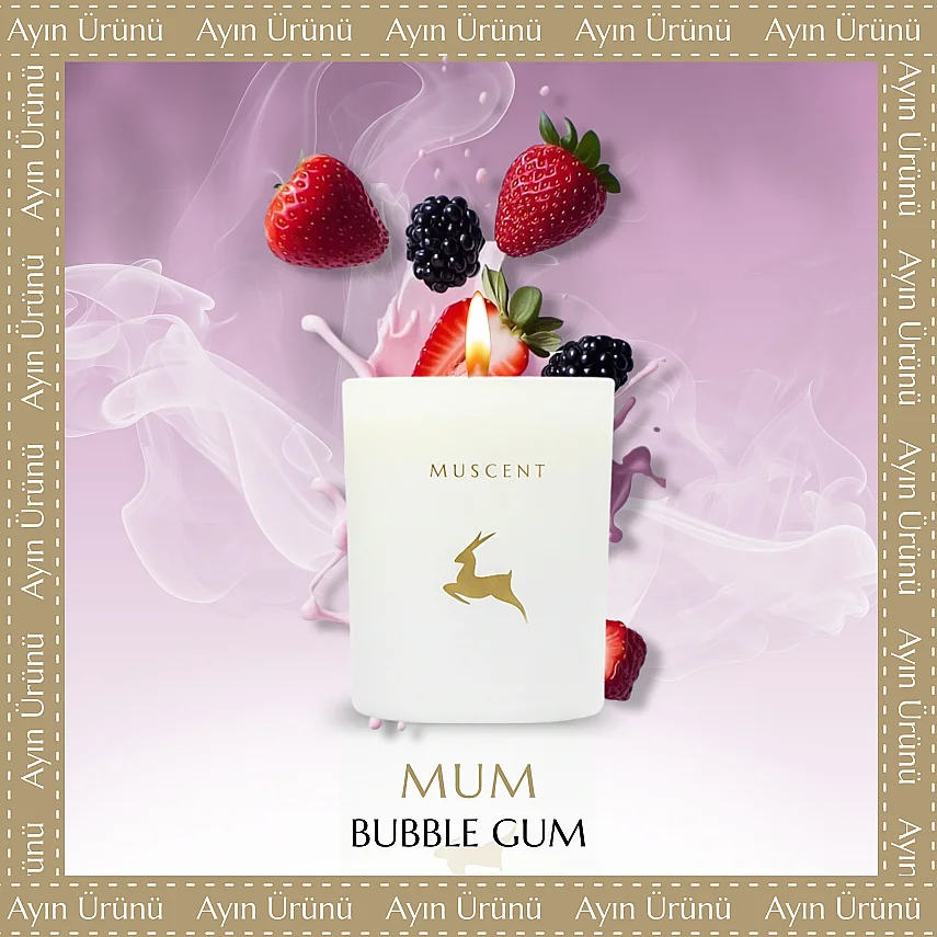 Bubble Gum Mum 165 gr. - 1
