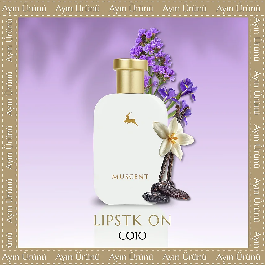 C010 Lipstk On - 1