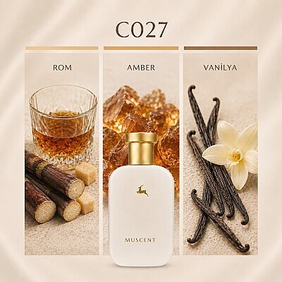 C027 Clara - MUSCENT