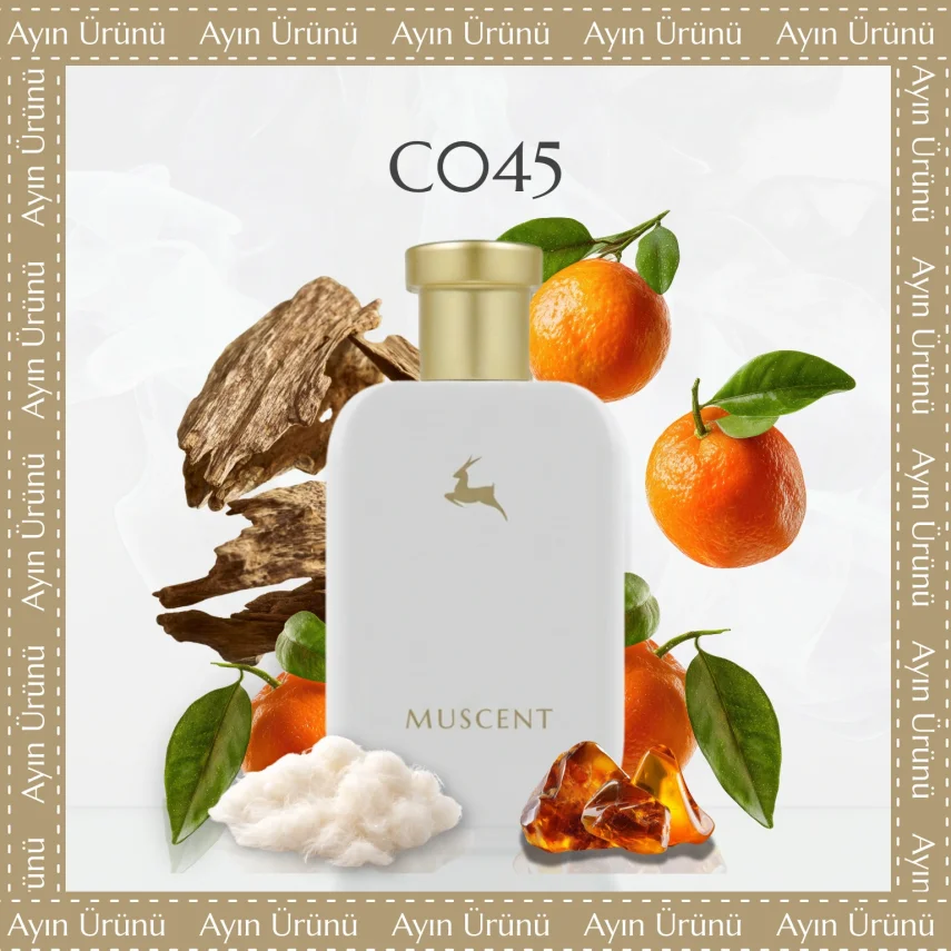 C045 Yaseep - MUSCENT