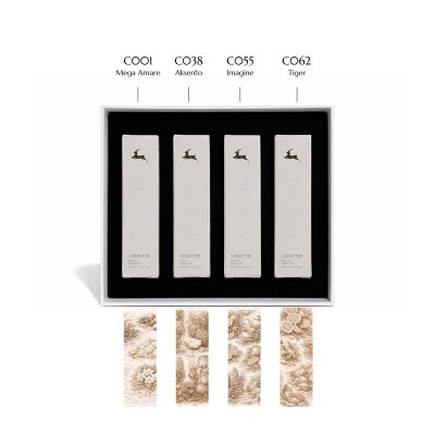 Collector Erkek Tanışma Seti - MUSCENT (1)