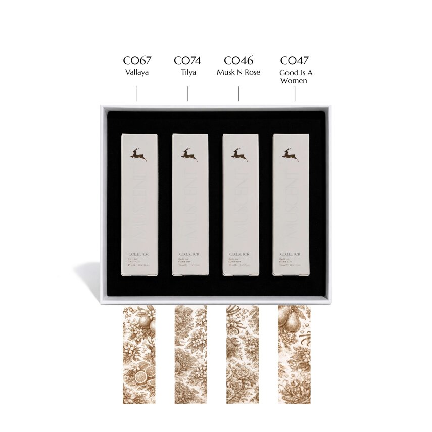 Collector Kadın Tanışma Seti - 2