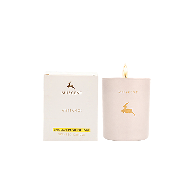 English Pear Freesia Mum 165 gr. - MUSCENT (1)