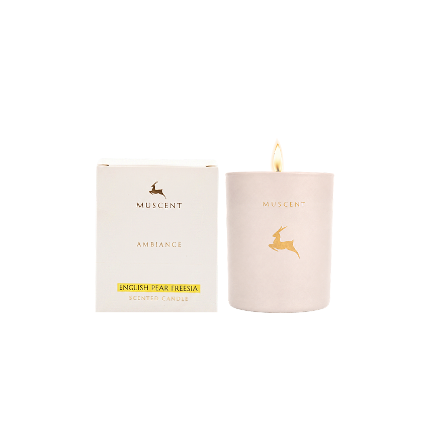 English Pear Freesia Mum 165 gr. - 2