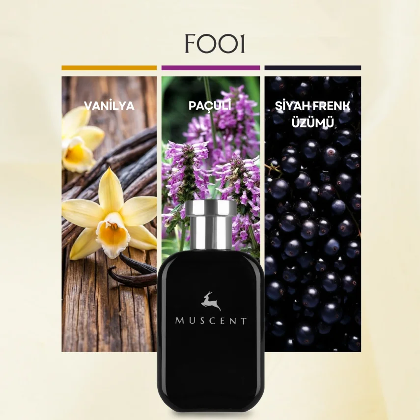 F001 L Vie Belle - MUSCENT