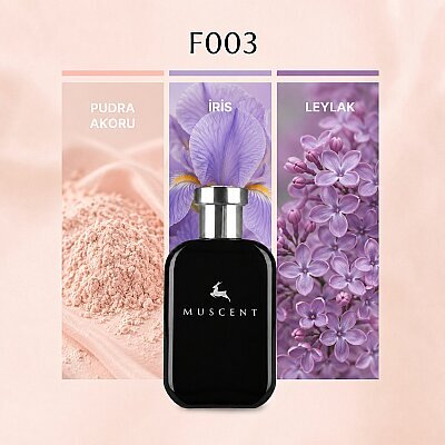 F003 CLove - MUSCENT