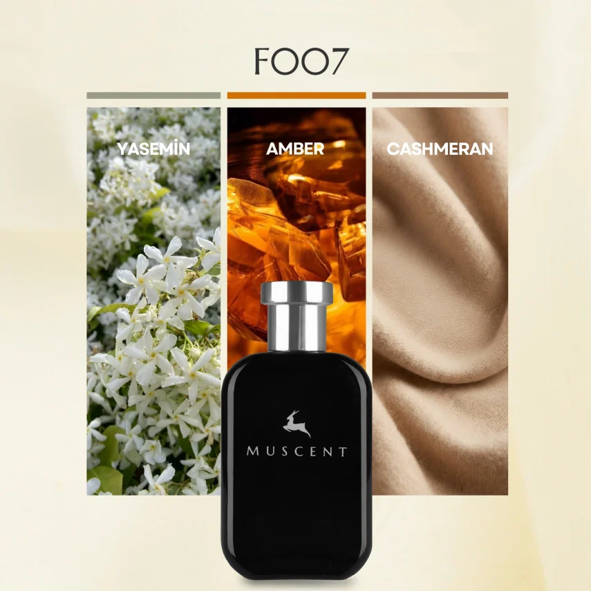 F007 Alian - MUSCENT
