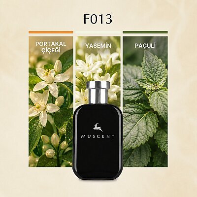 F013 ES Le Parfum - MUSCENT