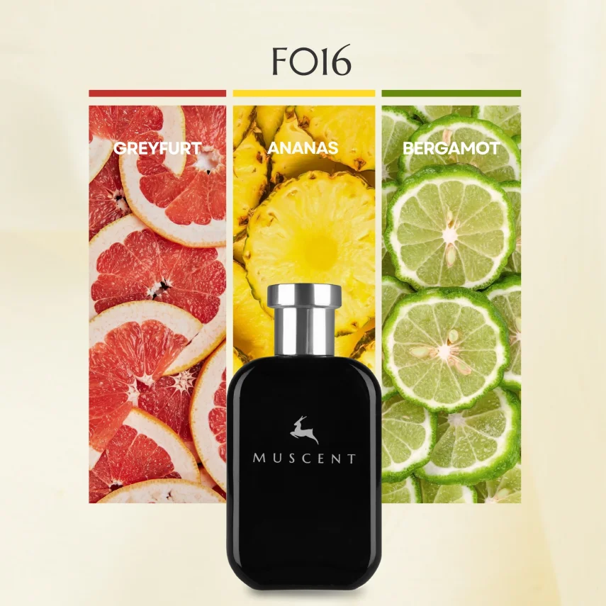 F016 Zen Women - MUSCENT