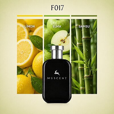 F017 LBlue W - MUSCENT