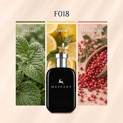 F018 Change - MUSCENT