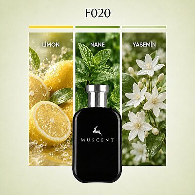 F020 Gioia - MUSCENT