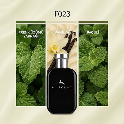 F023 Sii - MUSCENT