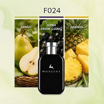 F024 Sii Passion - MUSCENT