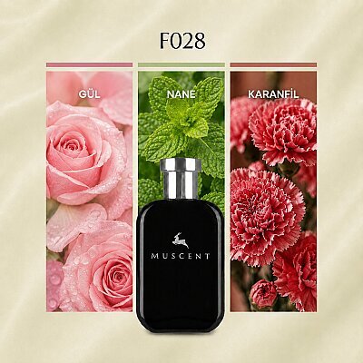 F028 FBotanica - MUSCENT