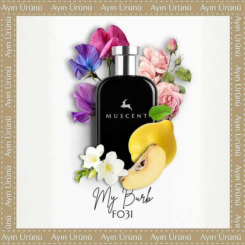 F031 My Burb - MUSCENT