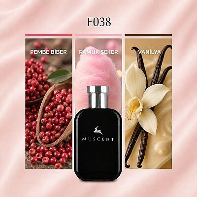 F038 112 Sexy W - MUSCENT