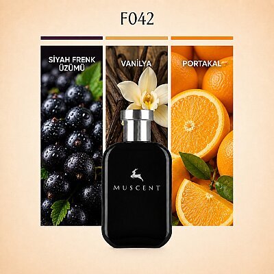 F042 AAmor - MUSCENT