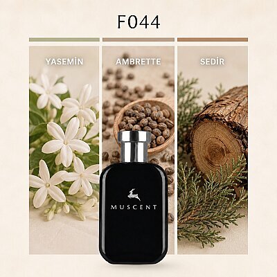 F044 CKBeauti - MUSCENT