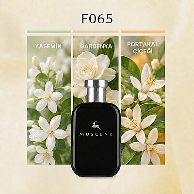 F065 Pur Poisn - MUSCENT