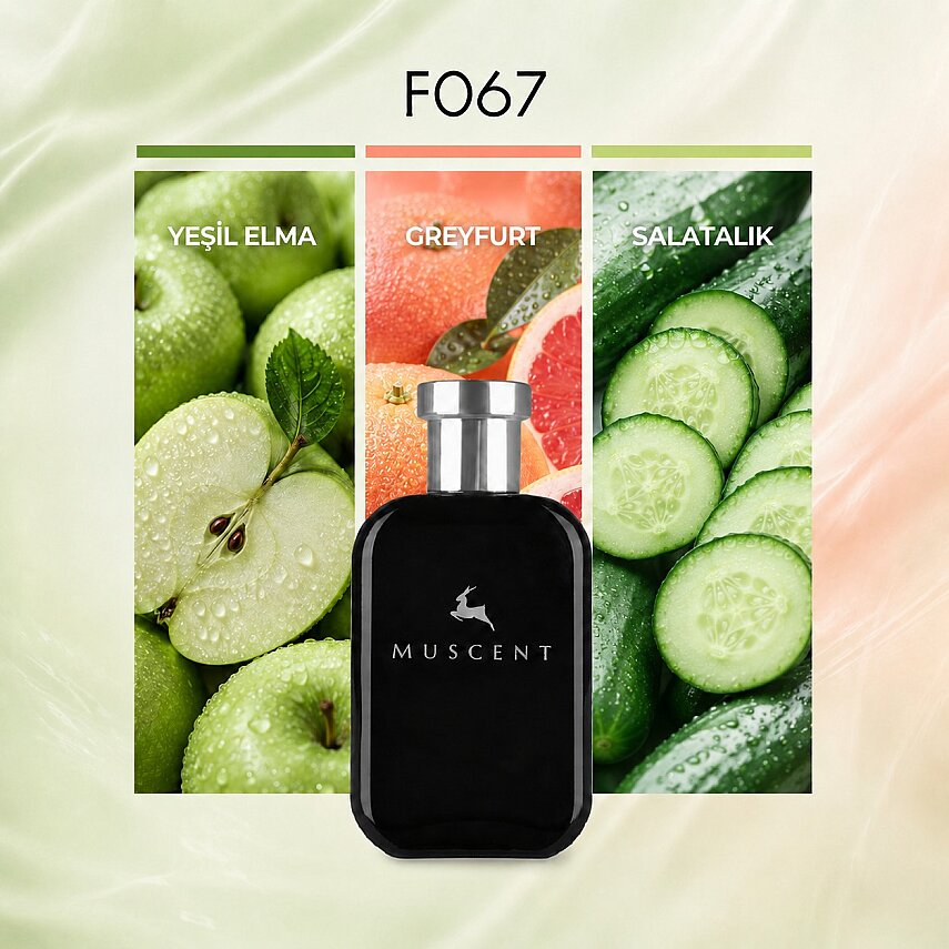 F067 Be Delicious - 1