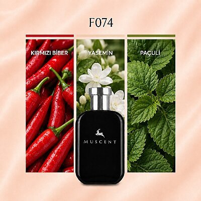 F074 AbsIrresistible - MUSCENT