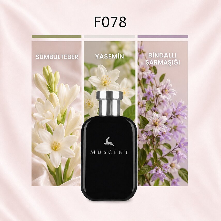 F078 Bloom - 1