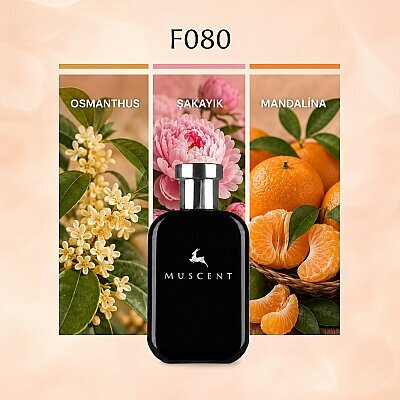F080 Flora B G - MUSCENT