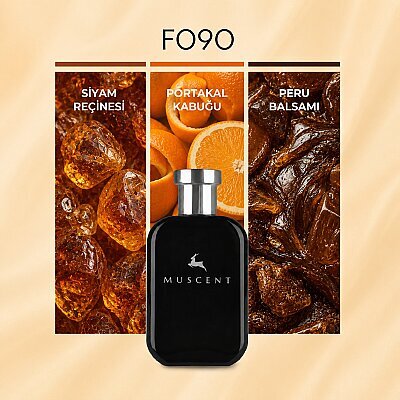 F090 Elixir D Merv - MUSCENT