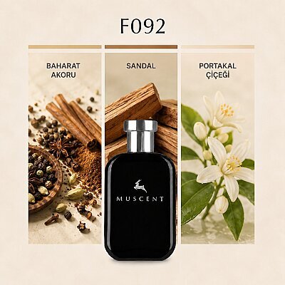 F092 BossyIntense - MUSCENT