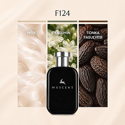 F124 Narc Poudre - MUSCENT